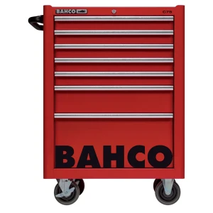 Bahco Carrito Clásico C75 Con 7 Cajones 986 Mmx501 Mmx763 Mm Multicolor One Size