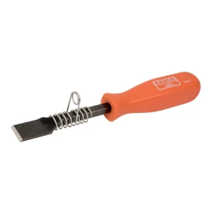 Bahco Raspador De Carbono Con Resorte De Seguridad 210 Mm Multicolor One Size