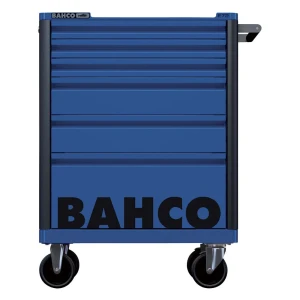 Bahco Chariot De Stockage E72 De 26´´ Avec Six Tiroirs 693 Mmx510 Mmx955 Mm Multicolor One Size