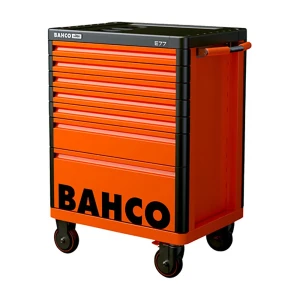 Bahco Chariot De Rangement E77 Premium 26´´ Avec Sept Tiroirs 693 Mmx510 Mmx965 Mm Multicolor One Size