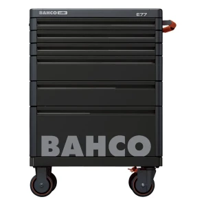 Bahco Carro De Almacenamiento E77 Premium De 26´´ Con Seis Cajones 693 Mmx510 Mmx965 Mm Multicolor One Size