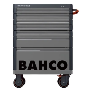 Bahco Chariot De Rangement E77 Premium Gray 26´´ Avec Sept Tiroirs 693 Mmx510 Mmx965 Mm Multicolor One Size