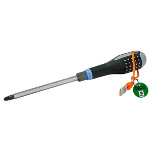 Bahco Tournevis Pour Vis Pozidriv Ergoâ„¢ Avec Corde Dyneema De 3 UnitÃ©s X 150 Mm Multicolor One Size