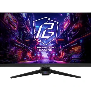 ASRock Écran Gaming Pg27fft1a 27´´ Full Hd Ips Led 180hz Black One Size unisex
