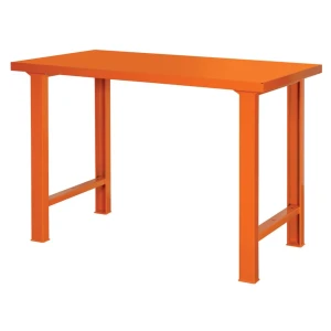 Bahco Établi De Travail Industriel Robuste à 4 Pieds Acier 1500 Mmx750 Mmx1030 Mm Multicolor One Size