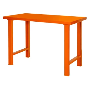 Bahco 1495wb18tsbl Banc De Travail De Comptoir Pour L´industrie Lourde Avec 4 Pieds Acier 1800x750x1030 Mm Multicolor One Size