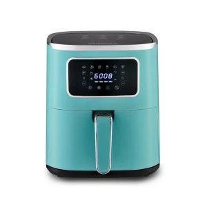 Heinrich´s Friteuse à Air Hfr 8216 5l 1450w Green 5 litres unisex