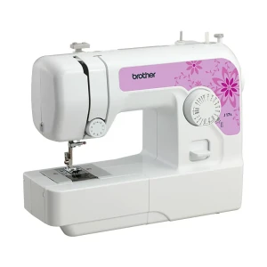 Brother Machine à Coudre J17s White One Size