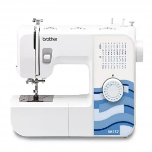 Brother Machine à Coudre Rh137 White One Size