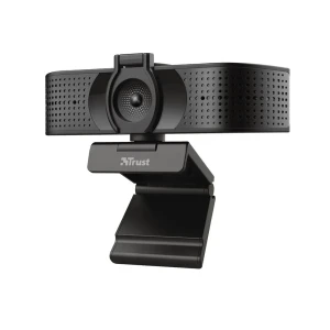 Trust Webcam Teza 4k Black One Size unisex