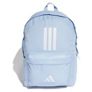 Adidas Sac à Dos Classic Back To School 3 Stripes 27l Glow Blue / White One Size unisex