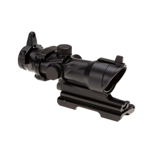 Aim-o Viseur Tactique 4x32ir Qd Combat Black One Size unisex