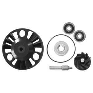 Tecnium Kit De Reconstrucción De Bomba De Agua Aprilia 125cc Grey One Size