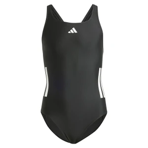 Adidas Traje De Baño 3 Stripes C Back Black / White 14-15 Años