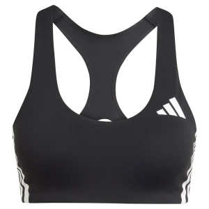 Adidas Soutien-gorge De Sport à Impact Moyen Adizero Run Black XS