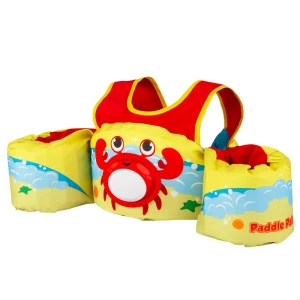 Aqua Sport Gilet De Sauvetage Crab