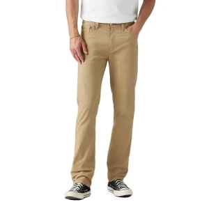 LeviÂ´s Â® Jean 511â„¢ Slim Fit Harvest Gold Sorbtek 31 Homme