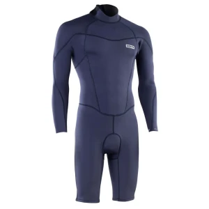 Ion Shorty De Manga Larga Con Cremallera Trasera Element 2/2 Mm Blue / Nights L