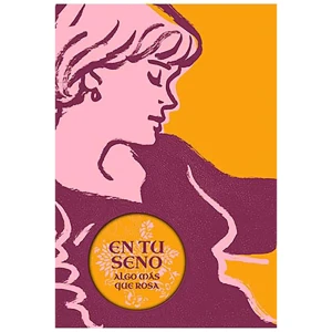 Postalkids Bande Dessinée En Tu Seno. Algo Mas Que Rosa Spanish Multicolor One Size unisex