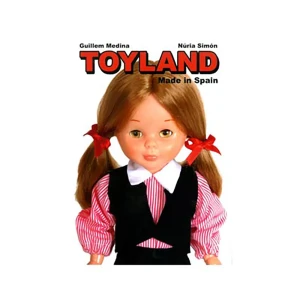 Astisendo Grupo Editorial Bande Dessinée Toyland Made In Spain Spanish Multicolor One Size unisex