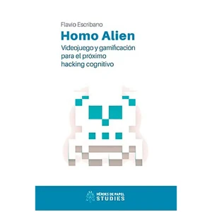 Dirac Dist Bande Dessinée Homo Alien. Videojuego Y Gamificación Para El Próximo Hacking Spanish Multicolor One Size unisex