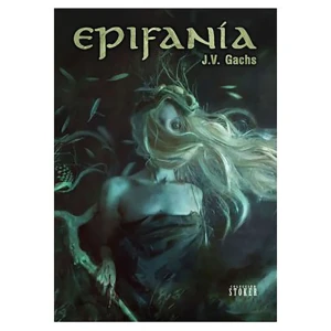 Tebeos Dolmen Editorial Bande Dessinée Epifania Spanish Multicolor One Size unisex