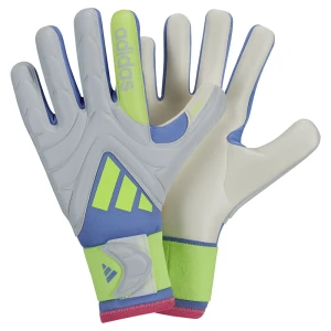 Adidas Gants De Gardien De But Copa League Blue Fusion / Halo Blue / Lucid Lemon 10.5 unisex