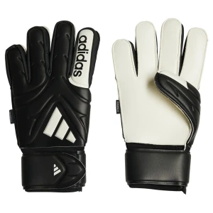 Adidas Gants De Gardien De But Copa Match Fingersave Black / White 8 unisex