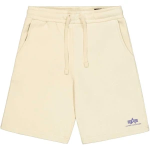 Alpha Industries Short De Sport Basic Sl Ii Vintage White S Homme