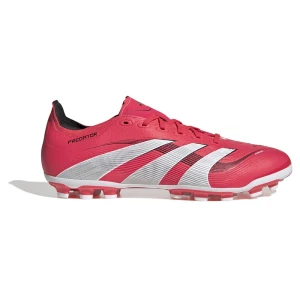 Adidas Chaussures De Football Predator League Ag Lucid Red / Cloud White / Core Black EU 44 2/3 Homme