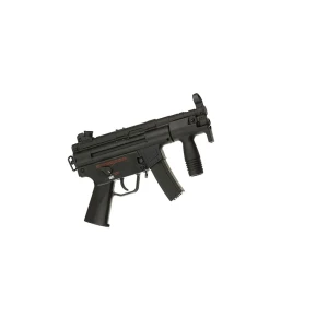 Jing Gong Fusil D´assaut Airsoft Pm5k Full Metal Black One Size unisex
