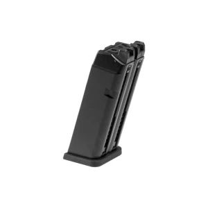 We Cargador De Armas 17 Dual Barrel Gbb Black One Size