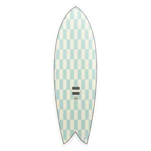 Planche De Surf Endurance Dab 5´11 Fins Not Inluded Indio Chess 180.34 cm unisex