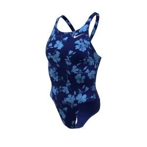 Nike Traje De Baño Hydrastrong Multi Print Fastback Midnight Navy 32