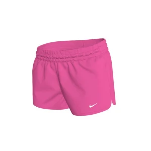 Nike Bañador Corto Volley Cover-up Hyper Pink L