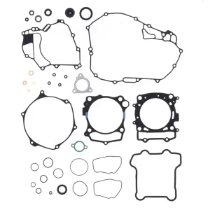 Athena Kit Completo De Juntas P400485900272 Yamaha Wr 450 F Silver One Size
