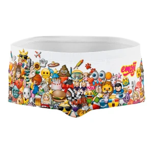 Otso Bañador Bóxer Emoji Big Wave Multicolour S