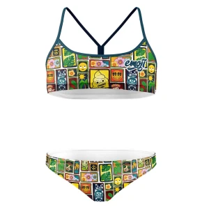 Otso Bikini Emoji Portrait