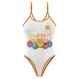 Otso Maillot De Bain Smiley World Believe
