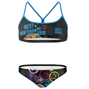 Otso Bikini Smiley World Festival Multicolour XS