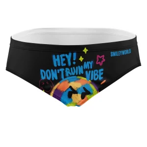 Otso Bañador Slip Smiley World Festival Multicolour S