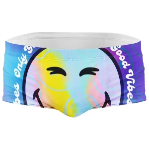 Otso Bañador Bóxer Smiley World Vibes Multicolour S