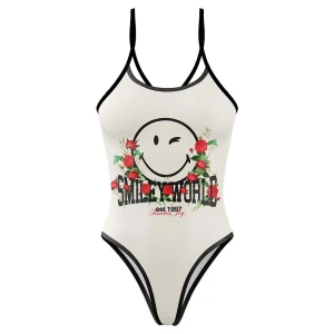 Otso Traje De Baño Smiley World Vintage Light Brown XS