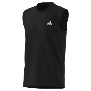Adidas Camiseta Sin Mangas Club Black XL