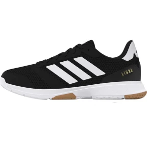 Adidas Baskets Ligra 8 Core Black / Cloud White / Cloud White EU 40