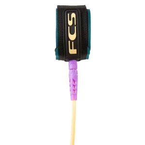 Fcs Leash De Surf 6´ All Round Classic Multicolour One Size unisex
