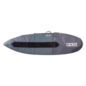 Fcs Funda Para Tabla De Surf Day All Purpose 6´3 Steel Grey One Size