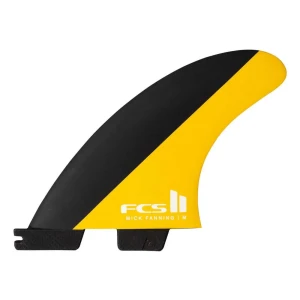 Fcs Aleta Ii Mf Pc M Tri Black / Mango MD