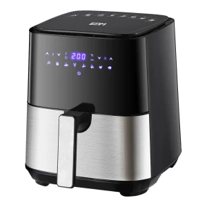 Edm Friteuse à Air 5l 1450w Black 5 litres unisex
