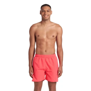 Arena Bañador Corto Fundamentals Logo R 41.5cm Calypso Coral L